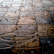 Sidewalk Rain Live Wallpaper