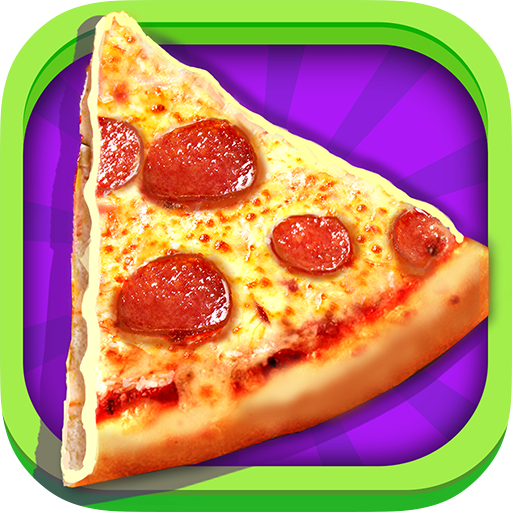 Pizza Maker - Kids Food Mania LOGO-APP點子