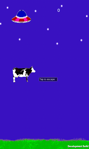 Abducty Cow