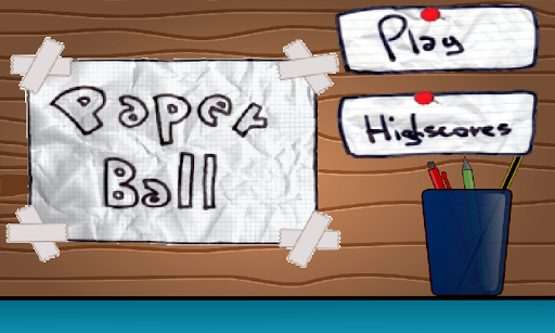 Paper Ball