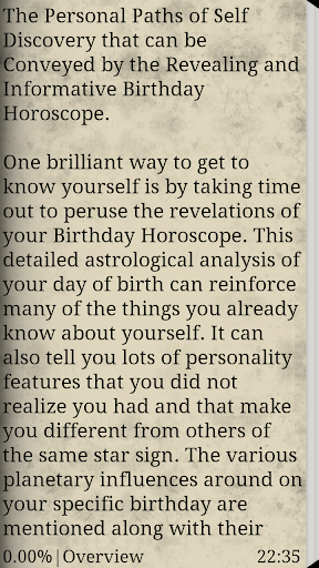免費下載娛樂APP|Horoscope birthday 365 days app開箱文|APP開箱王