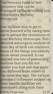 How to install Horoscope birthday 365 days 1.3 mod apk for laptop
