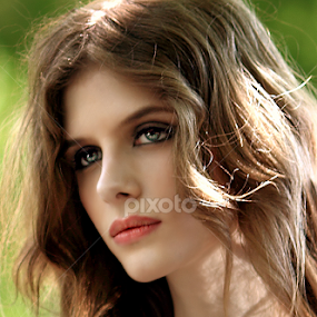 by Chandra Wirawan - People Portraits of Women