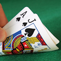 Tap Blackjack logo