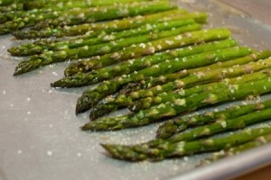 Roasted Asparagus