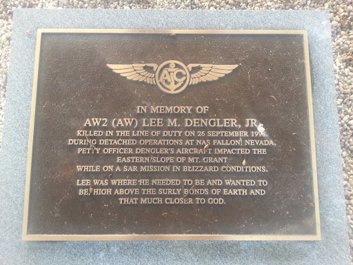Lee M. Dengler Jr. Remembrance 