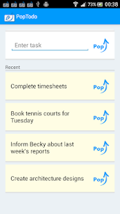 PopTodo Screenshots 0