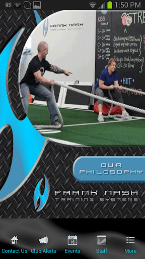 【免費健康App】Frank Nash Training Systems-APP點子