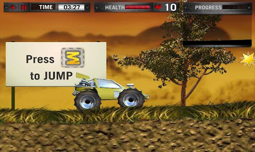 Monster Truck - Truck Racing apk v1.0 - Android