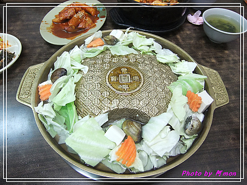 韓村~正統韓式料理....大失望