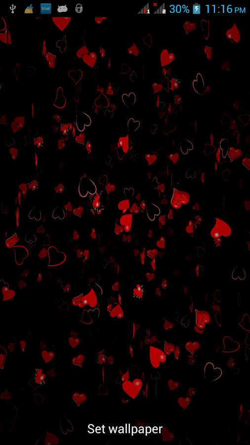 Love 3D Space Live Wallpaper - Android Apps on Google Play