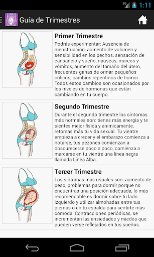 【免費教育App】Curso de Embarazo-APP點子