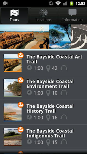 Bayside Walks Trails