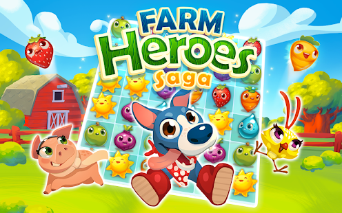 Farm Heroes Saga - screenshot thumbnail
