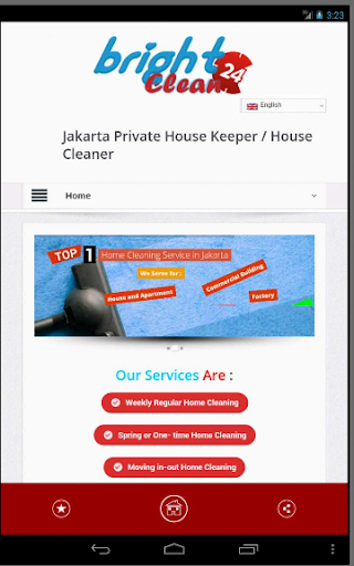 Jakarta Private House Keeper