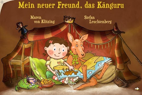 Free Download Oetinger Lesestart APK