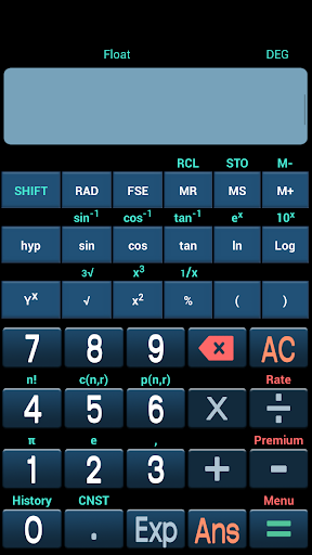 Scientific Calculator