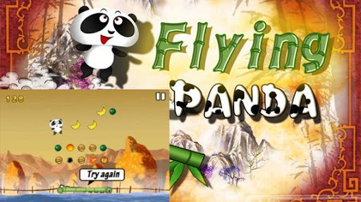 Flying Panda 2.0