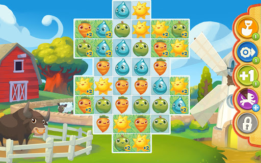 Farm Heroes Saga