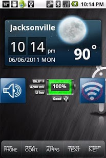 Download Wifi Toggle Widget APK for Android