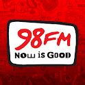 98FM logo