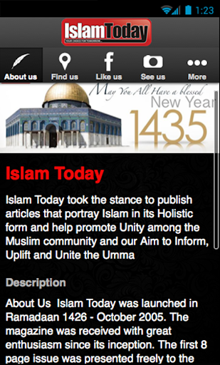 【免費新聞App】Islam Today SA-APP點子