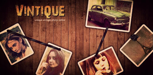 Vintique - Photo Editor -  apk apps