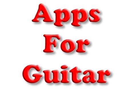 Apps for Guitar