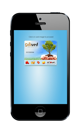 Omved mLoyal App