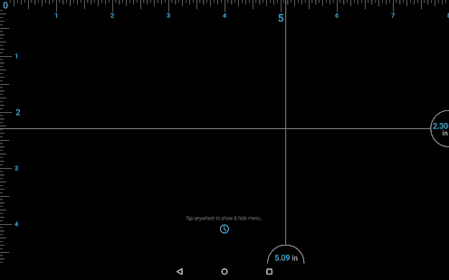 Ruler+ (Donation) Screenshot