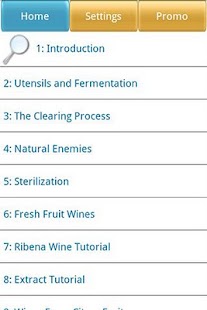 Making Your Own Wine Screenshots 1