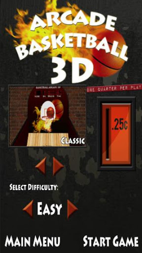 【免費體育競技App】Arcade Basketball 3D Lite-APP點子