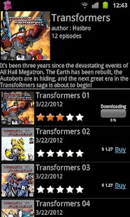 How to download E-COMIX 1.11 unlimited apk for laptop