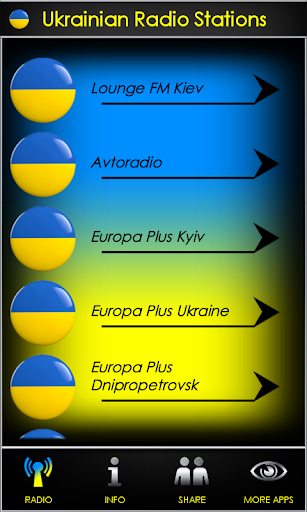 免費下載音樂APP|Ukrainian Radio Stations app開箱文|APP開箱王