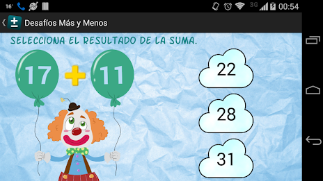 Desafios Mas y Menos poster 3