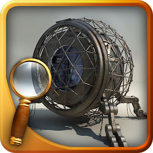 The Time Machine Hidden Object logo