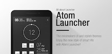 Atom Launcher APK