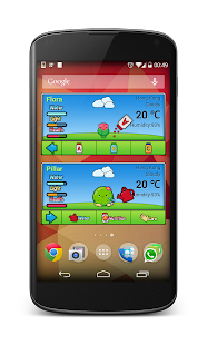 How to install Plant Me - Poke Weather Widget patch 1.0.1 apk for bluestacks