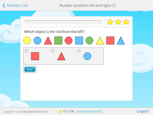 【免費教育App】Matholia Essential Practice 1-APP點子