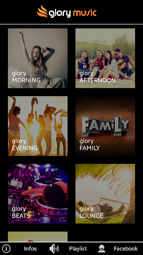 【免費媒體與影片App】glorymusic-APP點子