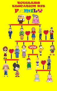 Free Download Toddlers&Kids Education Kit 2 APK for Android