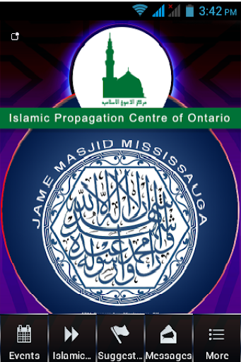 IPC Jame Masjid Mississauga