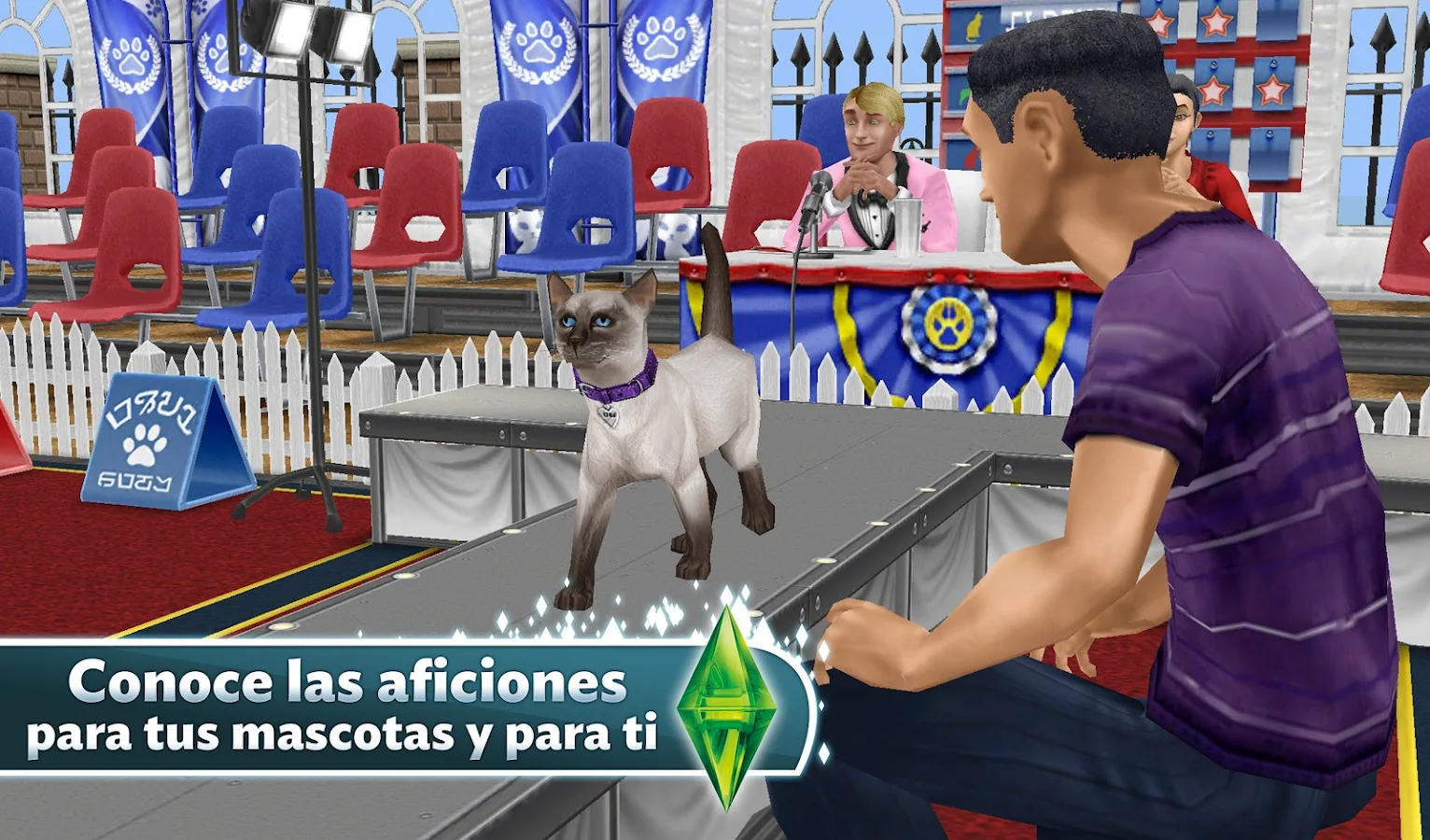 Los Sims™  FreePlay - screenshot