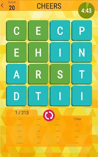 【免費拼字App】Wordathon: Classic Word Game-APP點子