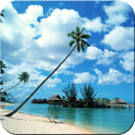 Maldives Live wallpaper Free icon