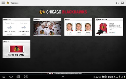 NHL GameCenter™ - screenshot thumbnail