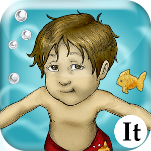 Luca e La Lezione in Piscina 1.0