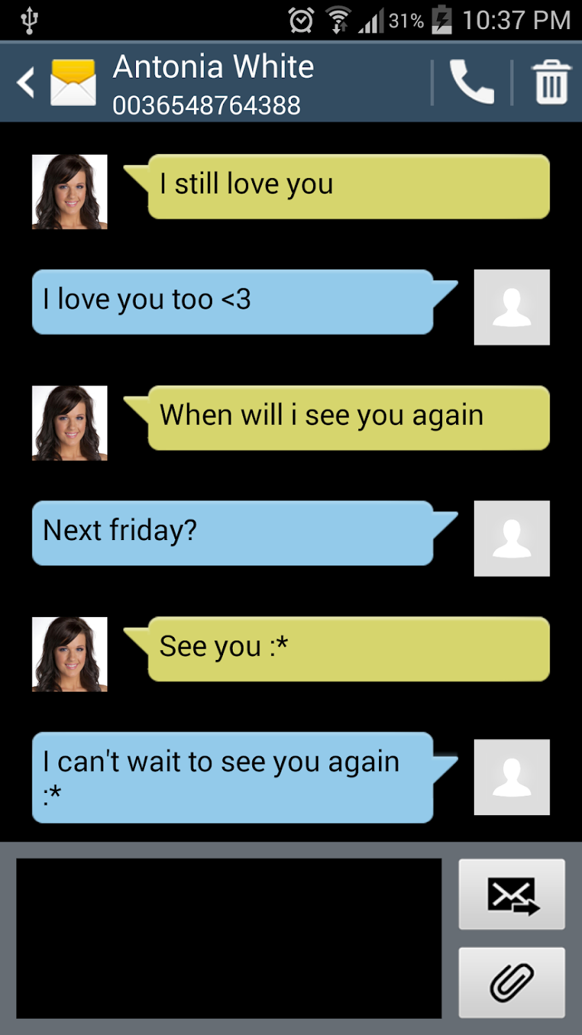 Prank Call &amp; Prank SMS Screen 3