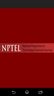 How to mod NPTEL-For CS patch 1.1 apk for laptop