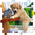 Puppies Jigsaw Puzzles Apk